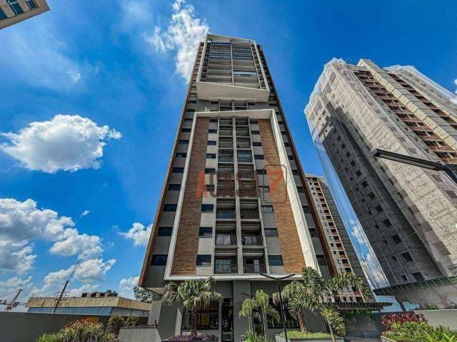 Apartamento com 3 dormitórios, 126 m² - venda ou aluguel - Alto da Boa Vista - Sorocaba/SP