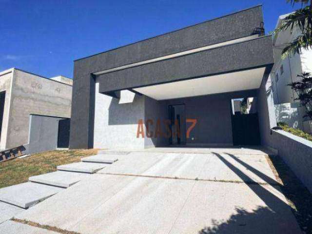 Casa com 4 dormitórios à venda, 217 m² - Condomínio Villa Verona - Sorocaba/SP