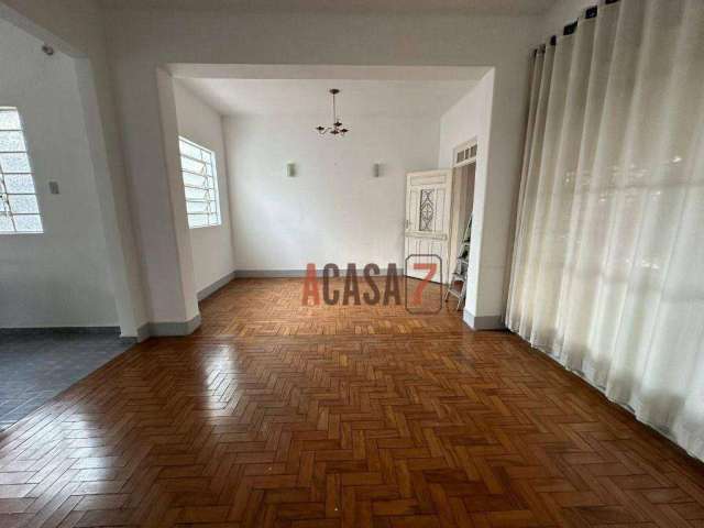 Casa com 3 dormitórios para alugar, 170 m²- Mangal - Sorocaba/SP