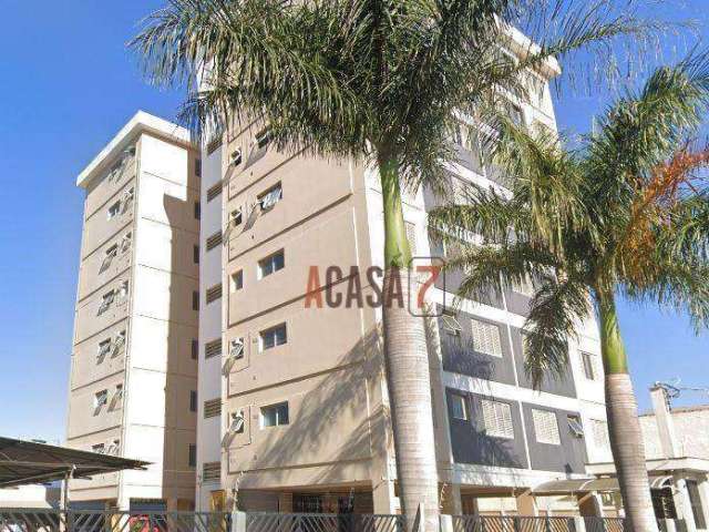 Apartamento com 2 dormitórios para alugar, 57 m²  - Edificio Quality Place - Sorocaba/SP