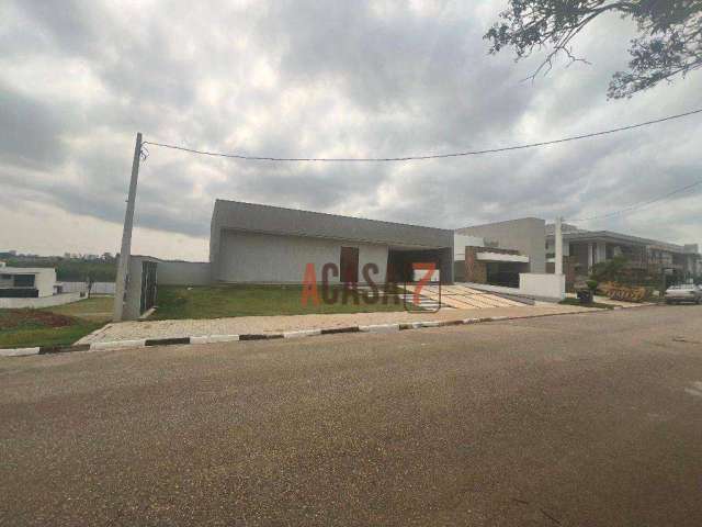 Casa com 5 dormitórios, 470 m² - venda ou aluguel - Condomínio Fazenda Imperial - Sorocaba/SP