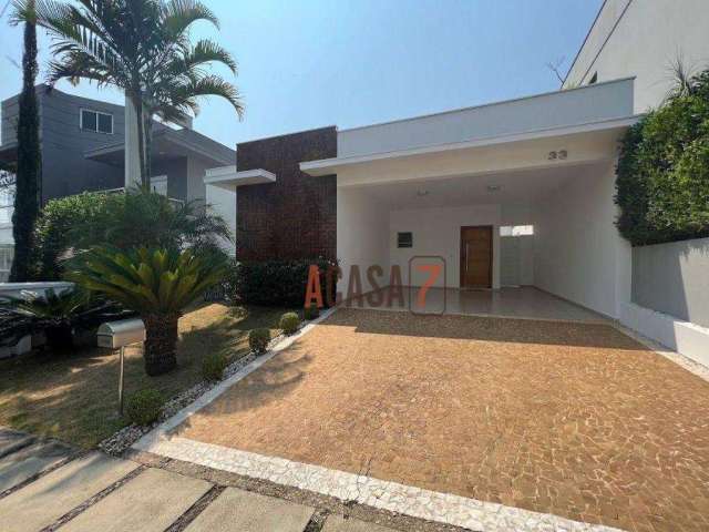 Casa com 3 suítes à venda, 215 m² - Condomínio Mont Blanc - Sorocaba/SP