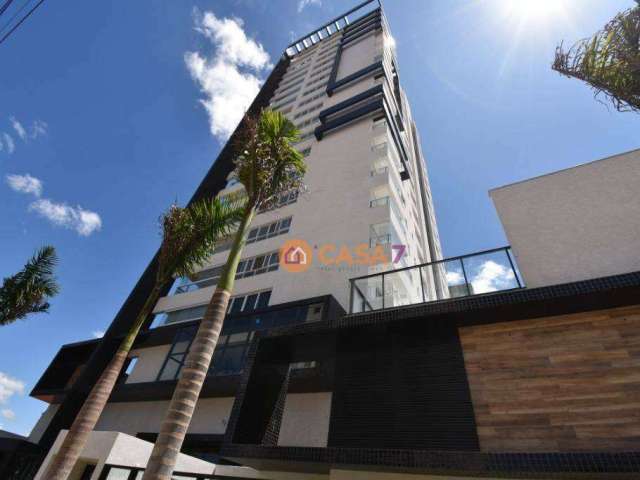 Apartamento com 3 dormitórios para alugar, 105 m² - Vila Independência - Sorocaba/SP