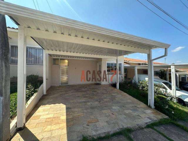 Casa com 3 dormitórios à venda, 140 m² - Parque Reserva Fazenda Imperial - Sorocaba/SP