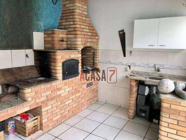 Casa com 3 dormitórios à venda, 226 m² - Vila Independência