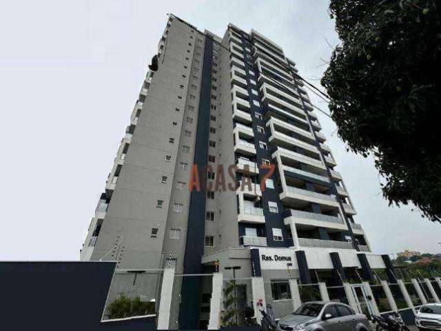 Apartamento com 2 dormitórios à venda, 62 m² - Jardim Santa Rosália - Sorocaba/SP