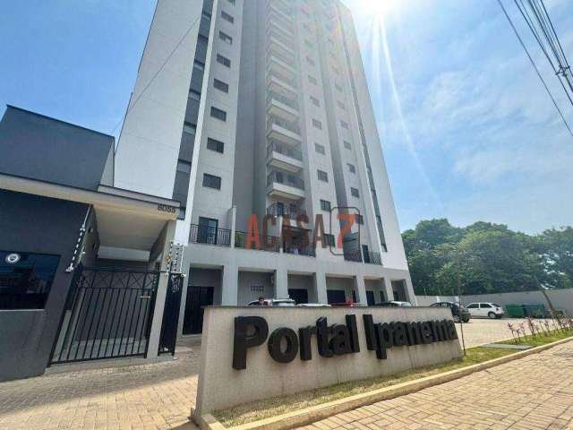 Apartamento com 2 dormitórios à venda, 45 m² - Jardim Novo Horizonte - Sorocaba/SP