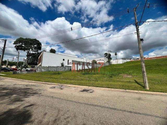 Terreno à venda, 1000 m² - Condomínio Fazenda Jequitibá - Sorocaba/SP