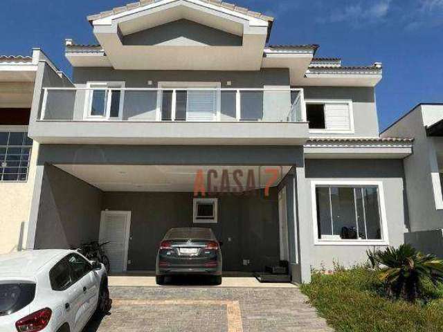 Casa com 4 dormitórios à venda, 248 m² - Condomínio Jardim Portugal - Sorocaba/SP