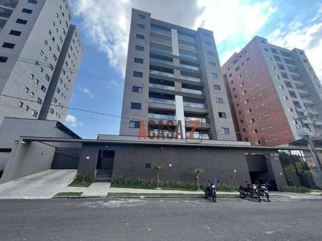 Apartamento com 2 dormitórios para alugar, 76 m² - Jardim Portal da Colina - Sorocaba/SP