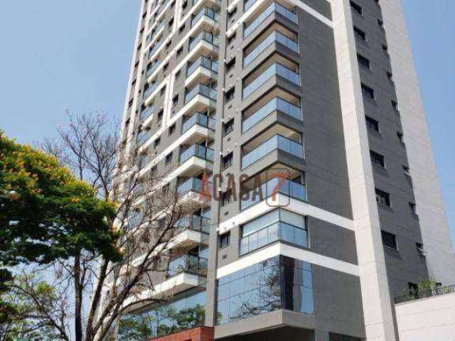 Apartamento com 3 dormitórios, 107 m² - venda ou aluguel - Jardim Faculdade - Sorocaba/SP