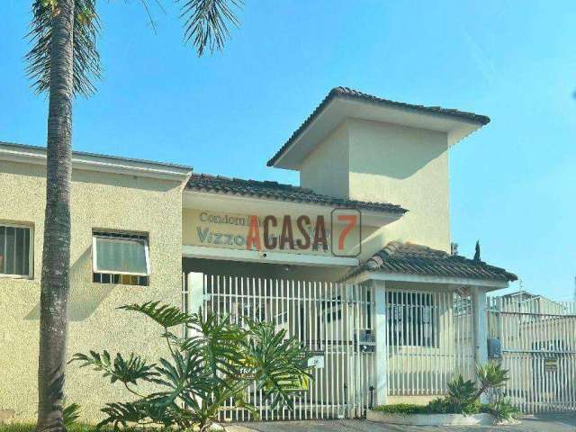 Casa com 4 dormitórios para alugar, 180 m² - Parque Campolim - Sorocaba/SP