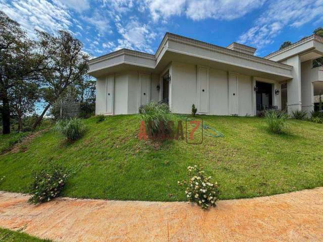 Casa com 3 suítes à venda - Condomínio Terras de São Lucas - Sorocaba/SP