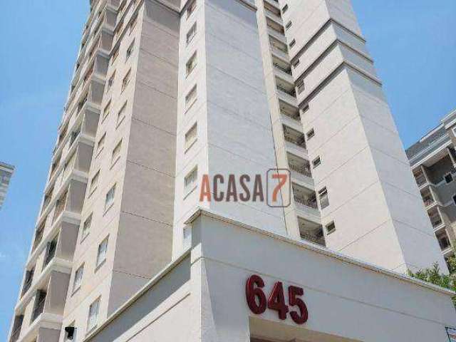 Apartamento com 3 dormitórios à venda, 90 m² - Parque Campolim - Sorocaba/SP