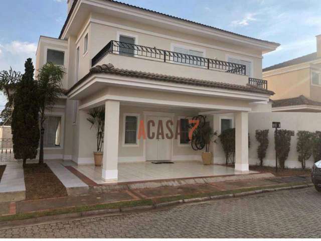 Casa à venda - Condomínio Real Villas Europa - Sorocaba/SP