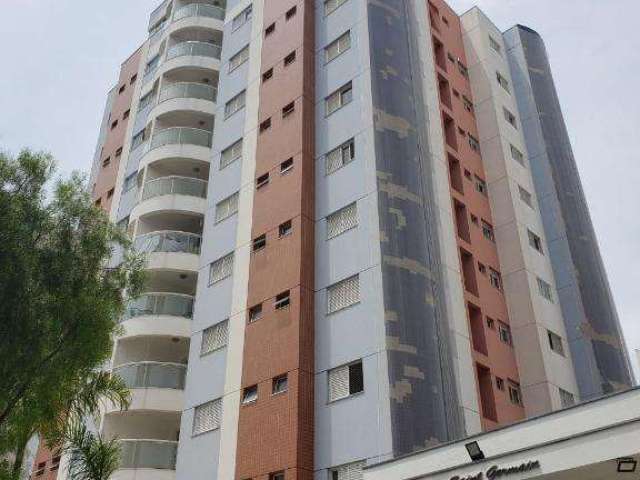 Apartamento com 3 dormitórios, 96 m² - venda ou aluguel - Jardim Emília - Sorocaba/SP