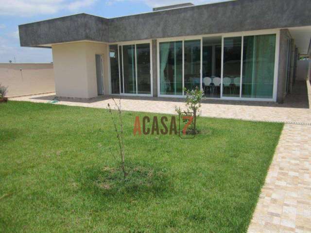 Casa com 3 dormitórios à venda, 420 m² - Condomínio Lago da Boa Vista - Sorocaba/SP