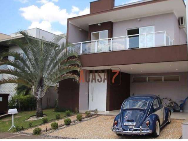 Casa à venda - Condomínio Residencial Giverny - Sorocaba/SP.