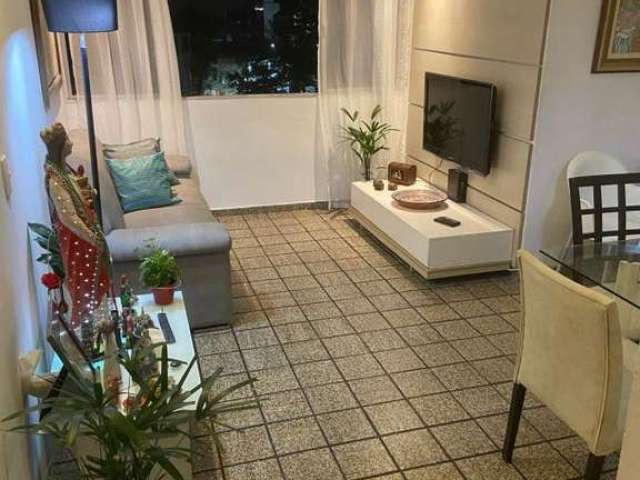 Apartamento para Venda em Salvador, Pituba, 3 dormitórios, 1 suíte, 2 banheiros