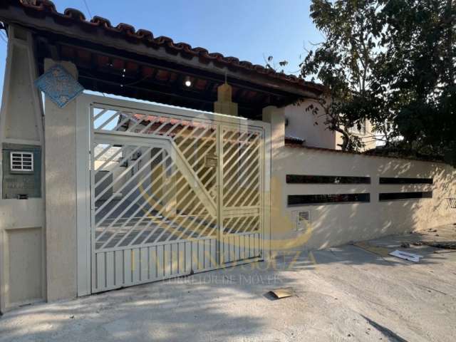 Casa à venda no bairro Porto Novo em Caraguatatuba, São Paulo!