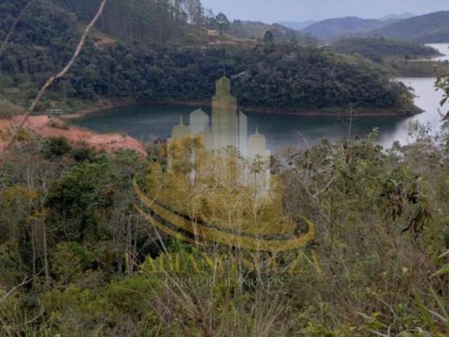 Terreno à venda próximo à Represa de Paraibuna!