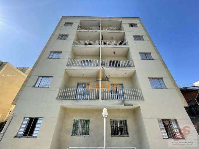 Apartamento à venda, 62 m² por R$ 205.000,00 - Jardim Sol Nascente - Jandira/SP