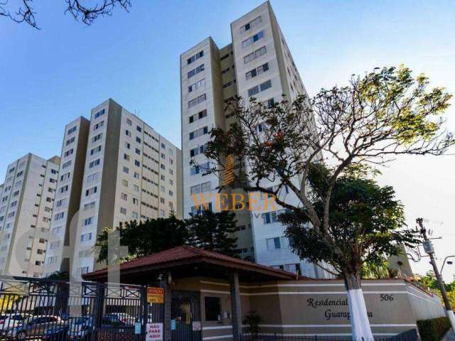 Apartamento à venda, 55 m² por R$ 349.999,99 - Socorro - São Paulo/SP