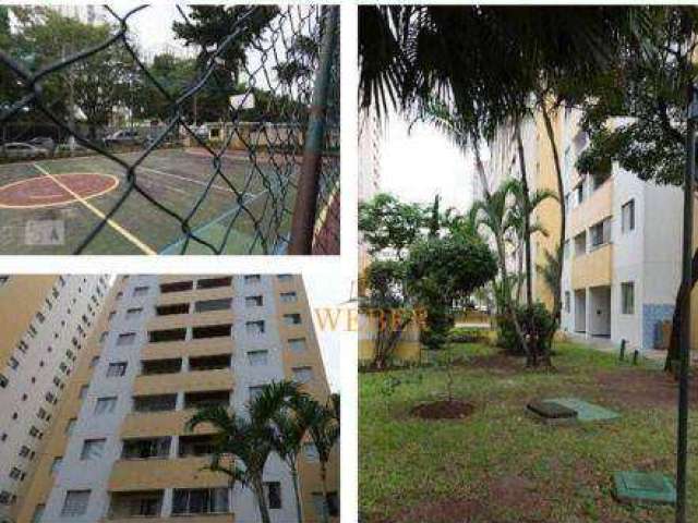 Apartamento a venda no Parque Continental -Osasco