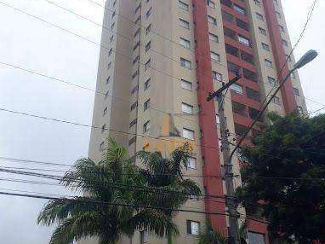 Apartamento com 3 dormitórios à venda, 85 m² por R$ 532.000,00 - Jardim Cidade Pirituba - São Paulo/SP