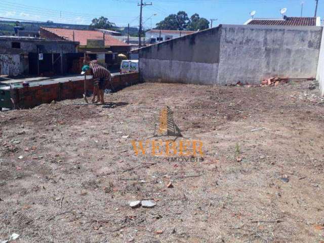 Terreno à venda, 282 m² por R$ 290.000,00 - Jardim Planalto - Salto/SP