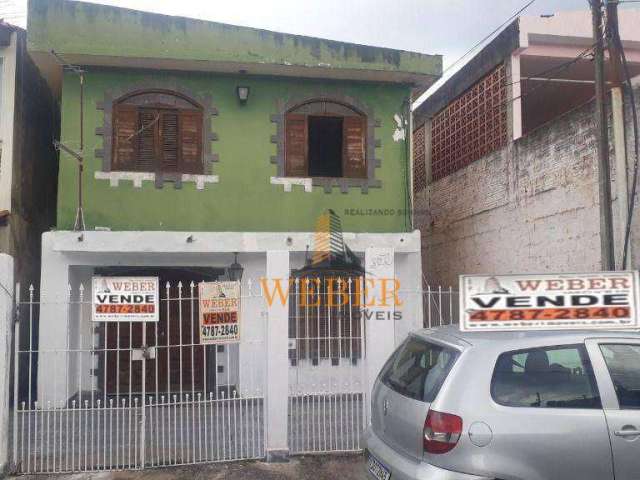 Casa com 3 dormitórios à venda, 120 m² por R$ 320.000,00 - Jardim Vazame - Embu das Artes/SP