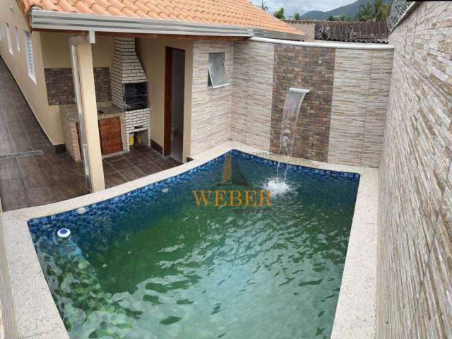 Linda casa nova c piscina!