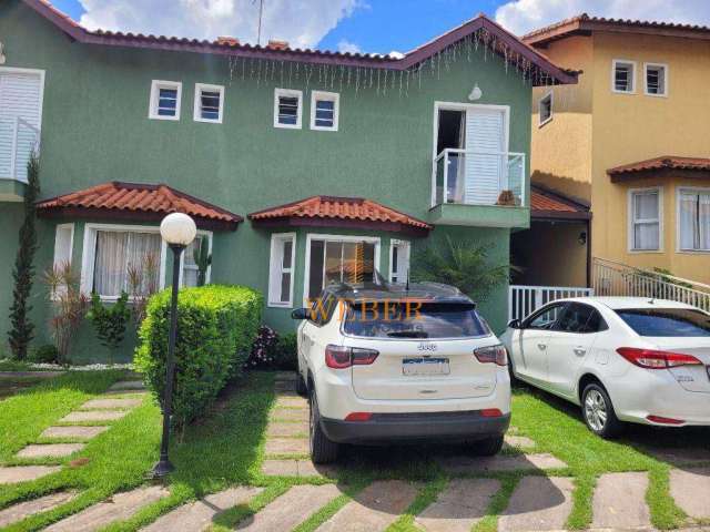 Sobrado com 3 dormitórios à venda, 90 m² por R$ 815.000,00 - Jardim Elisa - Itapecerica da Serra/SP