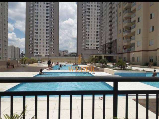 Apartamento com 2 dormitórios à venda, 49 m² por R$ 299.999,99 - Conceição - Osasco/SP