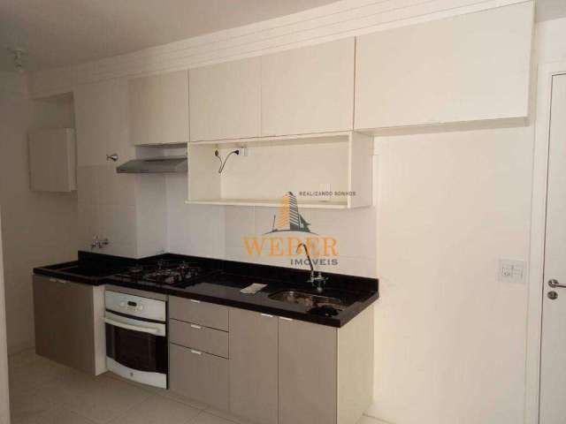 Apartamento com 2 dormitórios, 40 m² - venda por R$ 320.000,00 ou aluguel por R$ 2.189,00/mês - Paraíso do Morumbi - São Paulo/SP