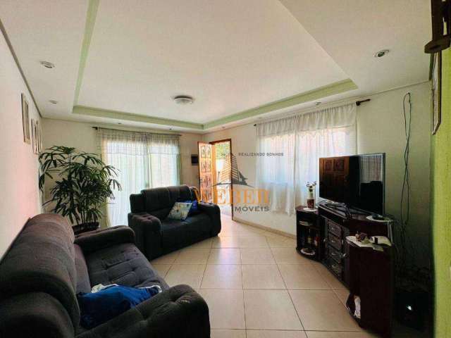 Sobrado com 3 dormitórios à venda, 200 m² por R$ 360.000,00 - Jardim São Miguel - Cotia/SP