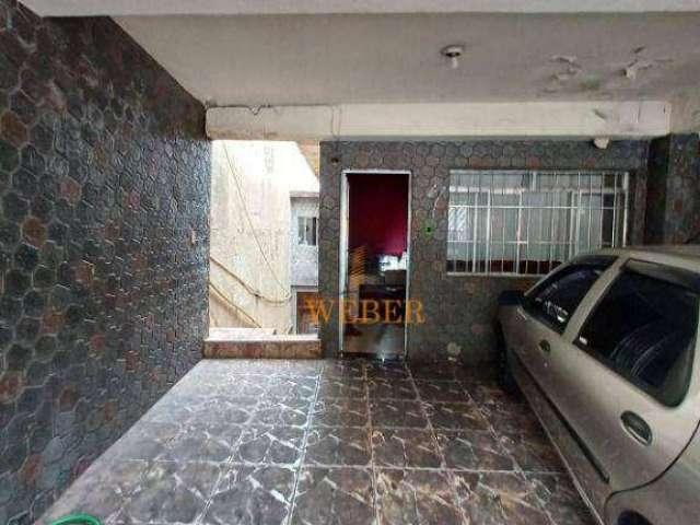 Sobrado com 3 dormitórios à venda, 190 m² por R$ 489.000,00 - Jardim Cristino - Jandira/SP