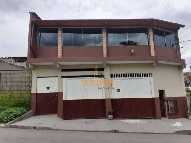 Sobrado à venda, 210 m² por R$ 499.990,00 - Jardim das Oliveiras - Itapecerica da Serra/SP