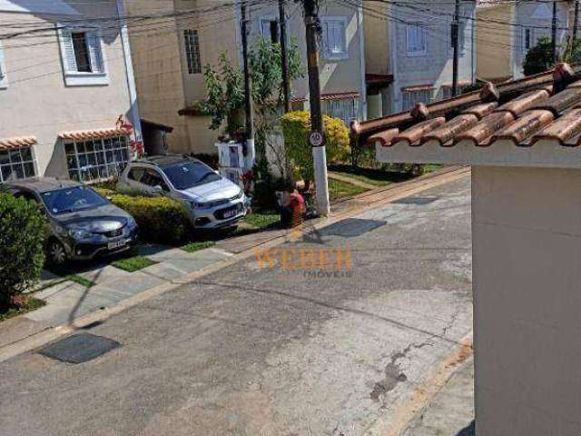 Casa com 2 dormitórios à venda, 72 m² por R$ 370.000,00 - Bairro do Maranhao - Cotia/SP