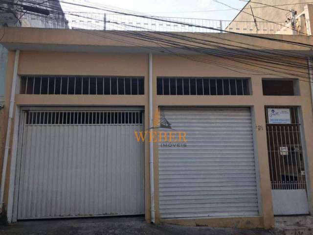 Sobrado com 2 dormitórios à venda, 160 m² por R$ 368.000,00 - Helena Maria - Osasco/SP