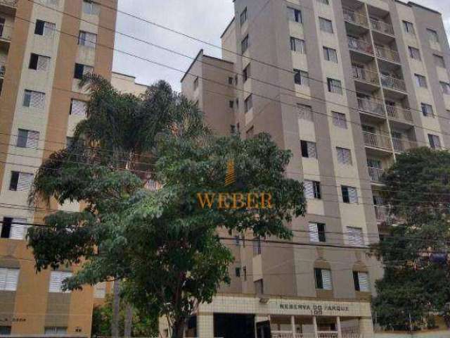 Apartamento com 2 dormitórios à venda, 50 m² por R$ 330.000,00 - Cambuci - São Paulo/SP