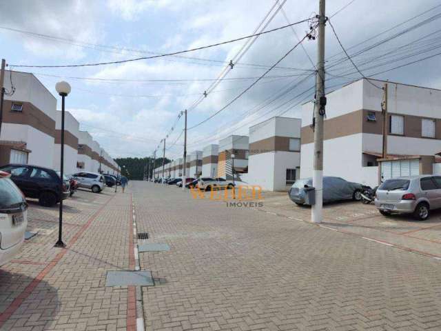 Sobrado à venda, 58 m² por R$ 168.999,99 - Água Espraiada (Caucaia do Alto) - Cotia/SP