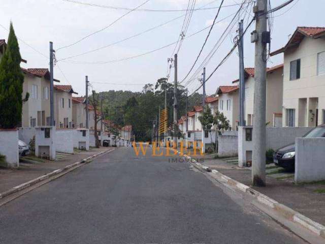 Casa em condomínio fechado