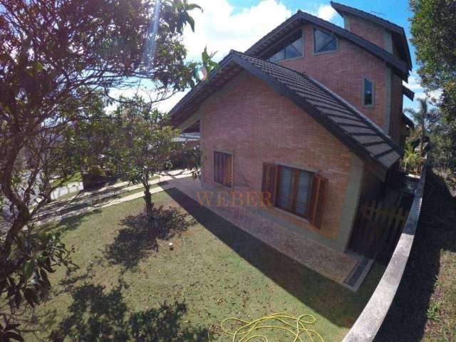 Casa com 4 dormitórios à venda, 400 m² por R$ 990.000,00 - Paysage Noble - Vargem Grande Paulista/SP