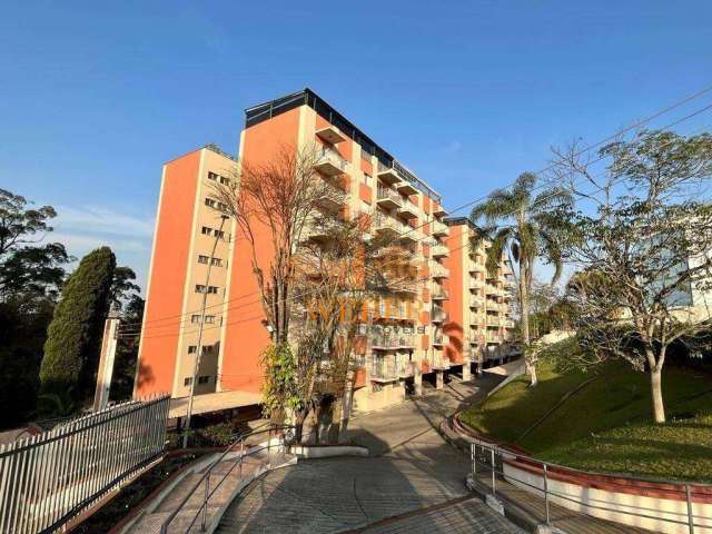 Apartamento com 3 dormitórios à venda, 110 m² por R$ 550.000,00 - Centro - Itapecerica da Serra/SP