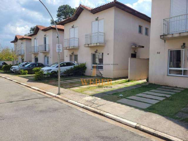 Sobrado com 3 dormitórios, 95 m² - venda por R$ 459.000,00 ou aluguel por R$ 2.696,00/mês - Parque Belbancy - Vargem Grande Paulista/SP