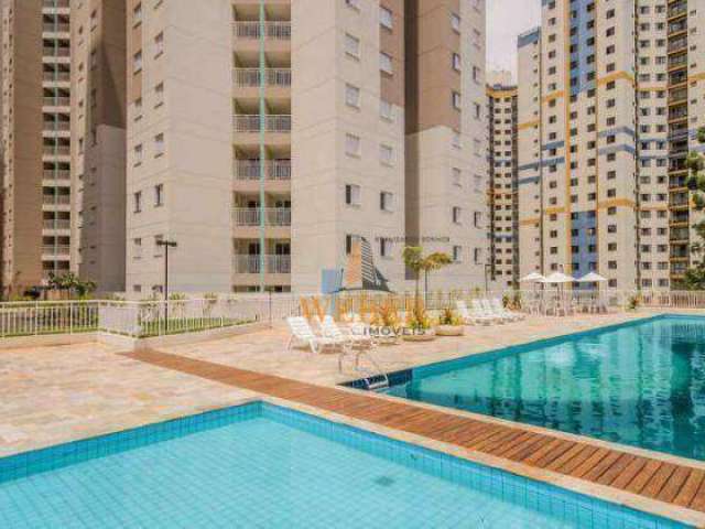 Apartamento à venda, 70 m² por R$ 420.000,00 - Jardim Henriqueta - Taboão da Serra/SP