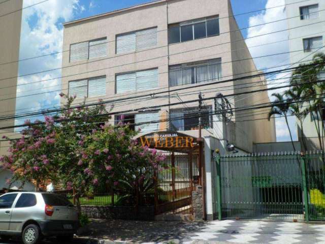 Vende-se lindo apartamento no ondominio Carvajal, Bela vista, Osasco, 119 metros, 3 dorm, 2 banheirros, sala, cozinha, 1 vaga, area de churrasqueira,