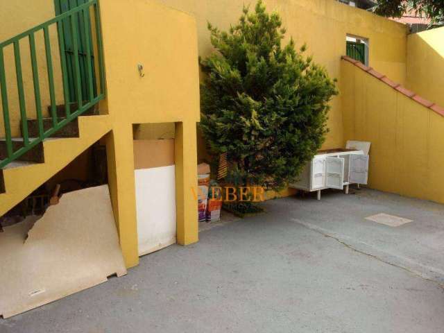 Sobrado com 2 dormitórios à venda, 190 m² por R$ 430.000,00 - Jardim Trianon - Taboão da Serra/SP