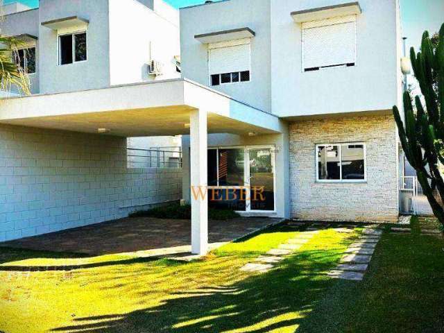 LINDA CASA - 3 SUÍTES - 168m² - ÓTIMA LOCALIZAÇÃO